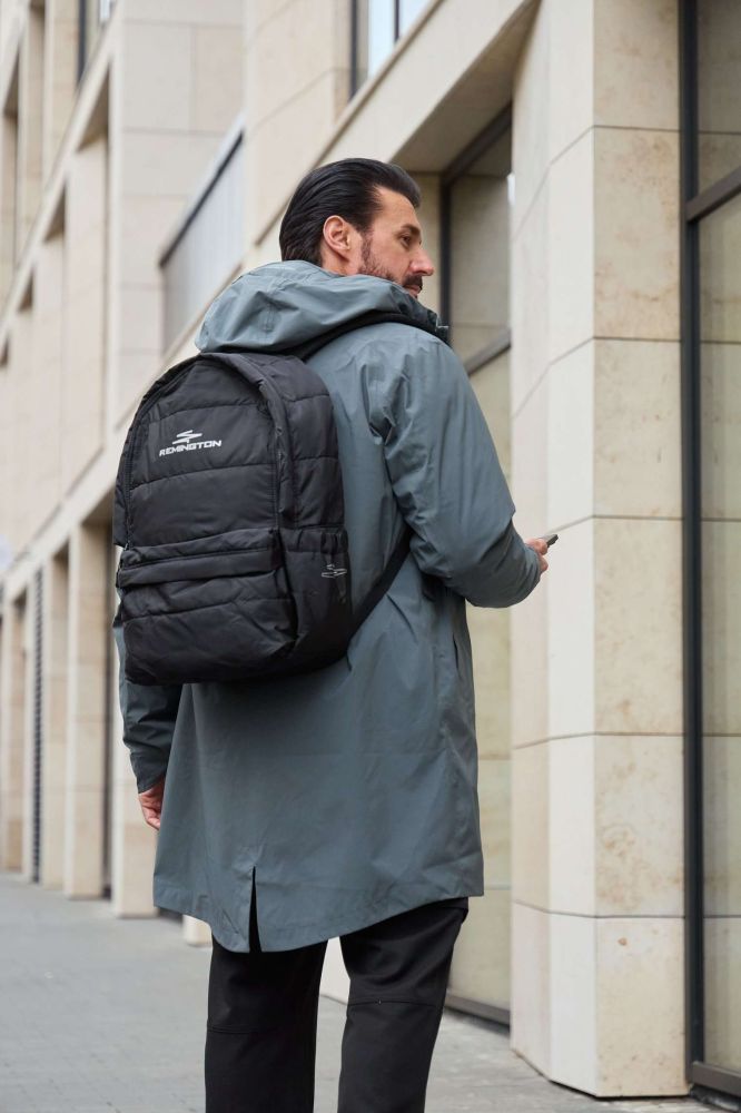 Пальто Remington Interchange 3в1 Gray — ваш универсальный выбор на весь сезон